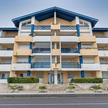 Appartement Rustique Face A La Mer A Hendaye Avec Balcon - Fr-1-2-294 Экстерьер фото