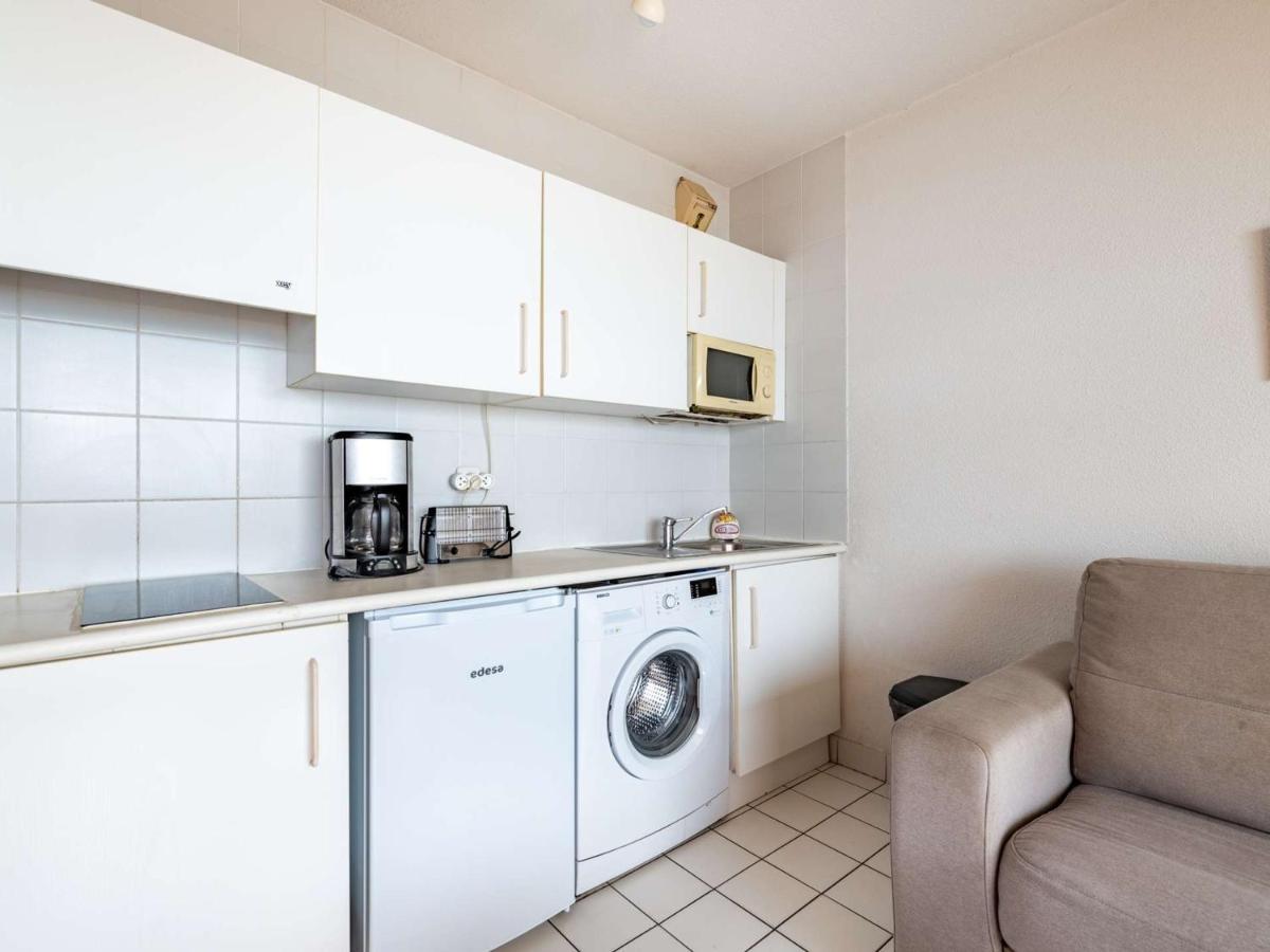 Appartement Rustique Face A La Mer A Hendaye Avec Balcon - Fr-1-2-294 Экстерьер фото
