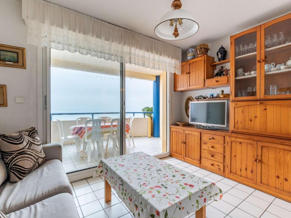 Appartement Rustique Face A La Mer A Hendaye Avec Balcon - Fr-1-2-294 Экстерьер фото